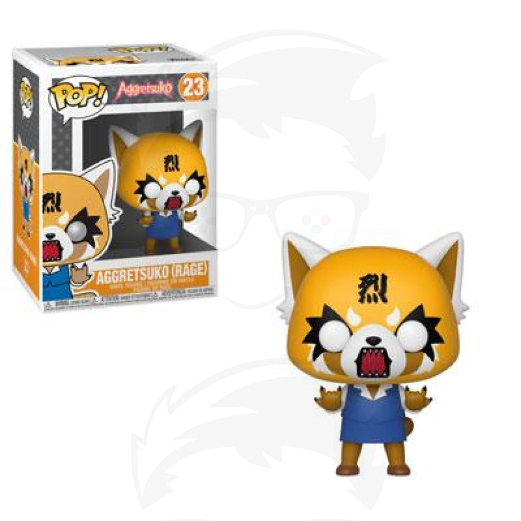 Pop! Animation: Aggretsuko (Rage) - Pop! Animation: Aggretsuko (Rage) -